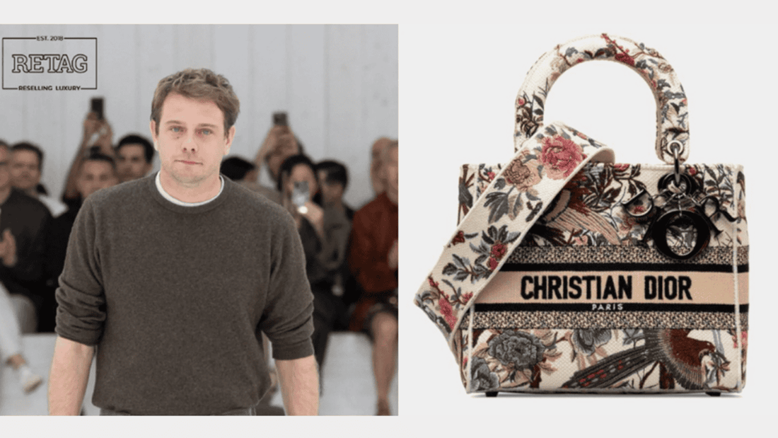 Jonathan Anderson's Appointment: A New Era for Dior Handbags