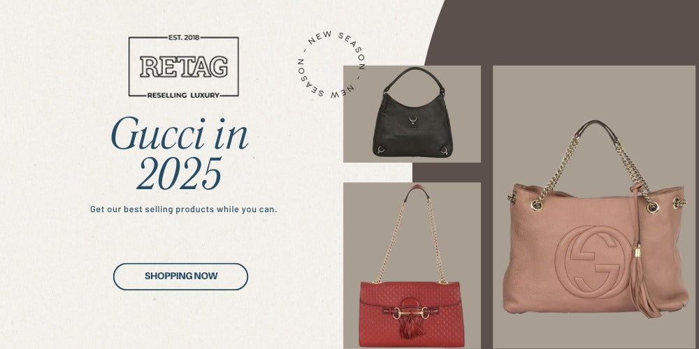 The Timeless Appeal of the Gucci Bag: Why It's a Must-Have in 2025