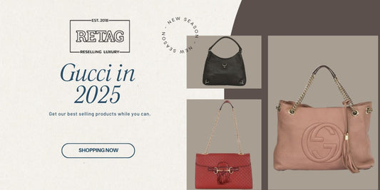 The Timeless Appeal of the Gucci Bag: Why It's a Must-Have in 2025