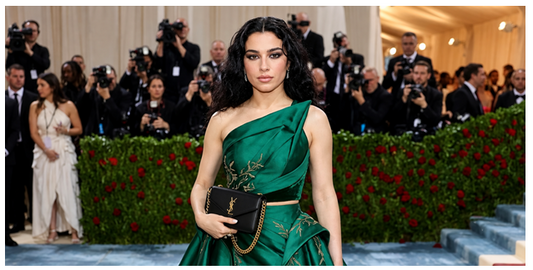 Why Charli XCX's Saint Laurent Met Gala Look Has Fashion Lovers Talking?