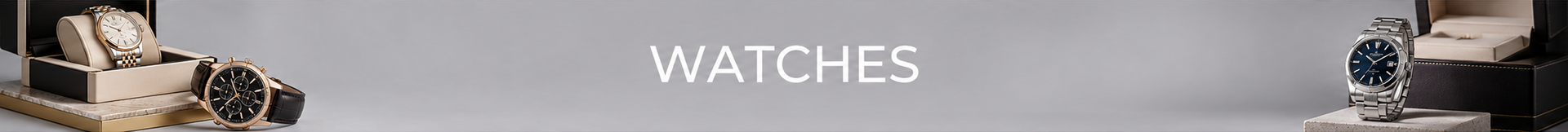Watches