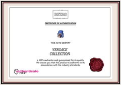 Versace Collection Medusa Belt