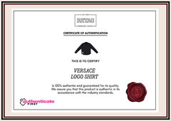 Versace Logo Shirt