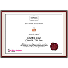 Michael Kors Voyager Tote Bag