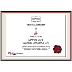 Michael Kors Bedford Crossbody Bag Rt108-10