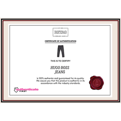 Hugo Boss Jeans
