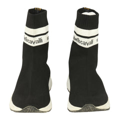 Roberto Cavalli Size: 7.5 | EU 41 Sport Passoa MX High-Top Sock