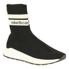 Roberto Cavalli Size: 7.5 | EU 41 Sport Passoa MX High-Top Sock