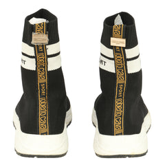 Roberto Cavalli Size: 7.5 | EU 41 Sport Passoa MX High-Top Sock