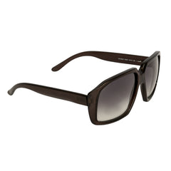 Gucci Oversized Rectangle Acetate Sunglasses