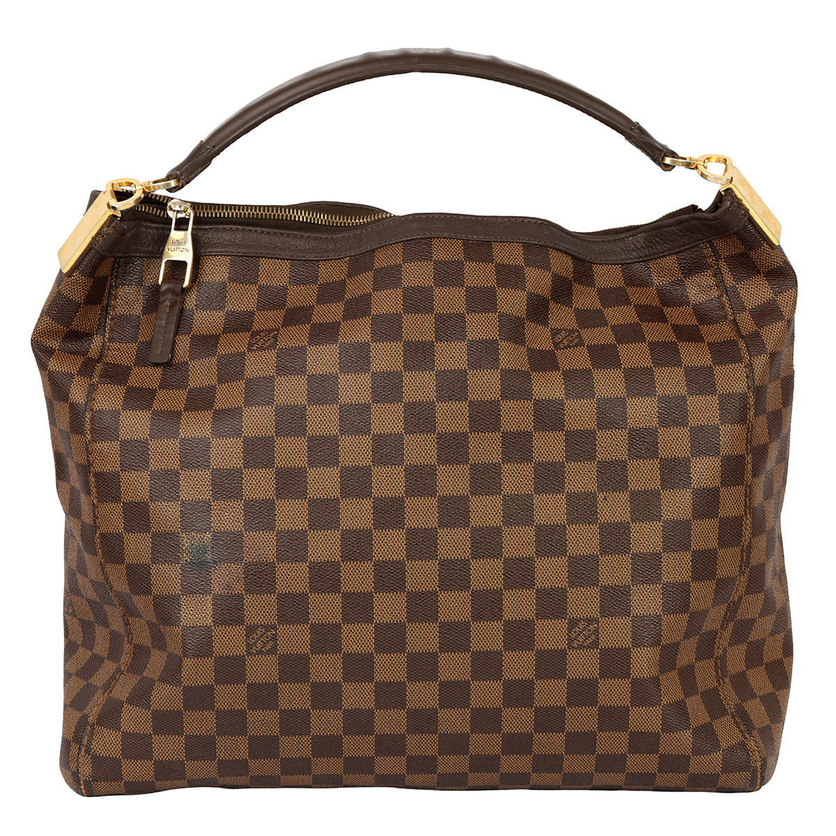 LOUIS VUITTON DAMIER PM PORTOBELLO SHOULDER BAG 