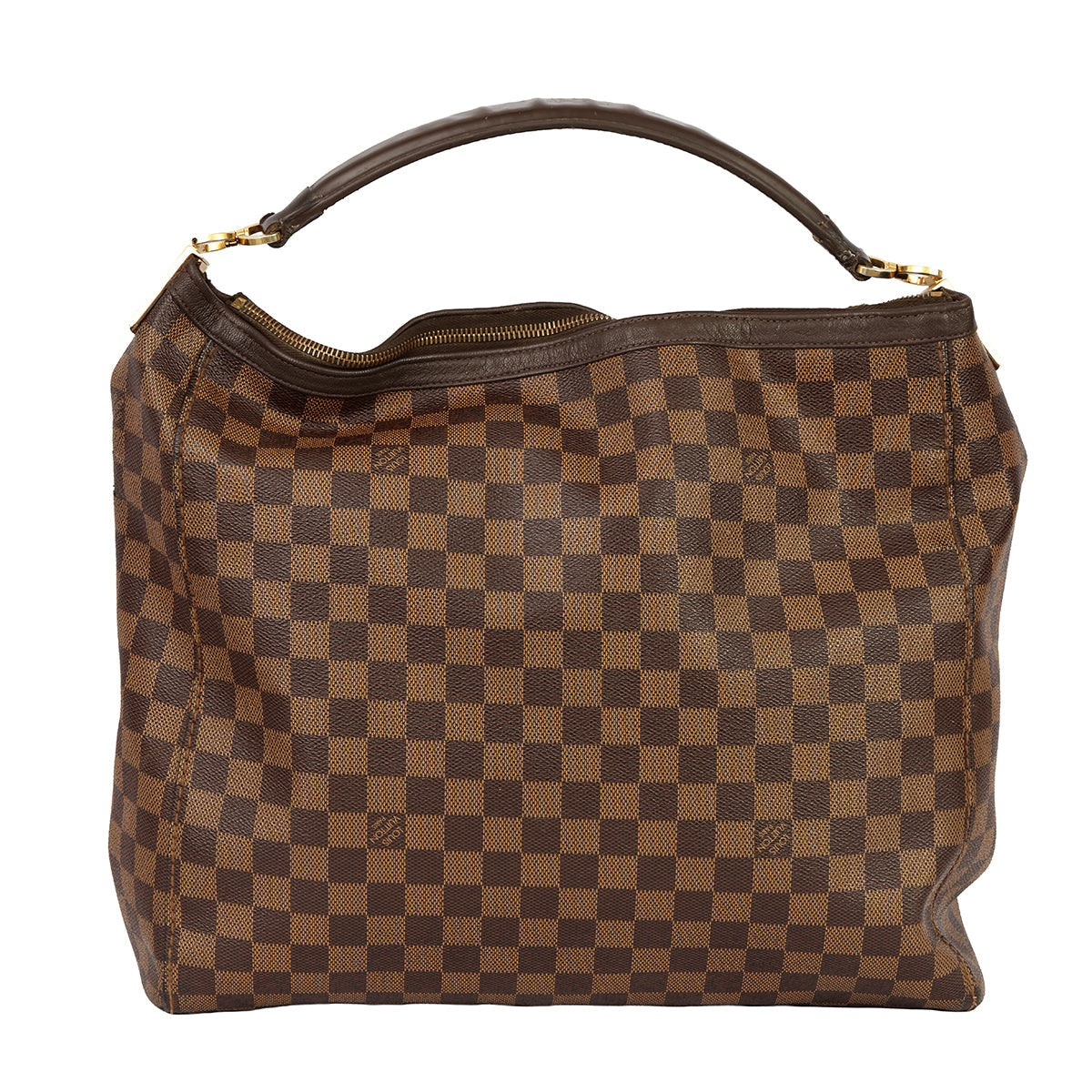 LOUIS VUITTON DAMIER PM PORTOBELLO SHOULDER BAG 