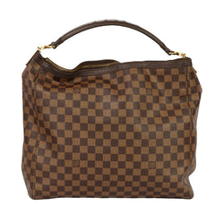 LOUIS VUITTON DAMIER PM PORTOBELLO SHOULDER BAG 