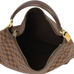 LOUIS VUITTON DAMIER PM PORTOBELLO SHOULDER BAG 