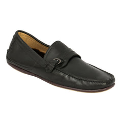 Salvatore Ferragamo Size: 6 | EU 40 “Fiorentino” Leather Driver Loafers