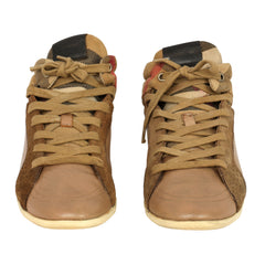 Burberry Size: EU 41 Nova Check Sneaker