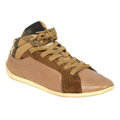 Burberry Size: EU 41 Nova Check Sneaker