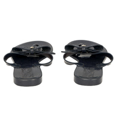 Salvatore Ferragamo Size: 6 | EU 36.5 Laser-Cut Slipper