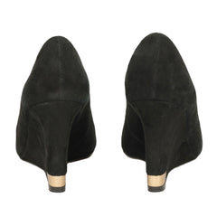 Tory Burch Size: 7.5 | EU 37.5 Astoria Suede Wedges