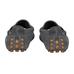 Gucci Size: 8.5 | EU 42.5 Suede Horsebit Driving Loafers