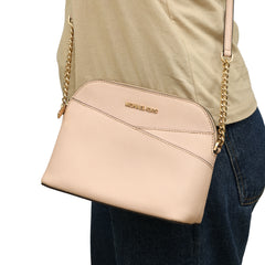 Michael Kors Emmy Dome Crossbody Bag