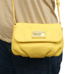 Marc By Marc Jacobs Classic Q Percy Crossbody Bag