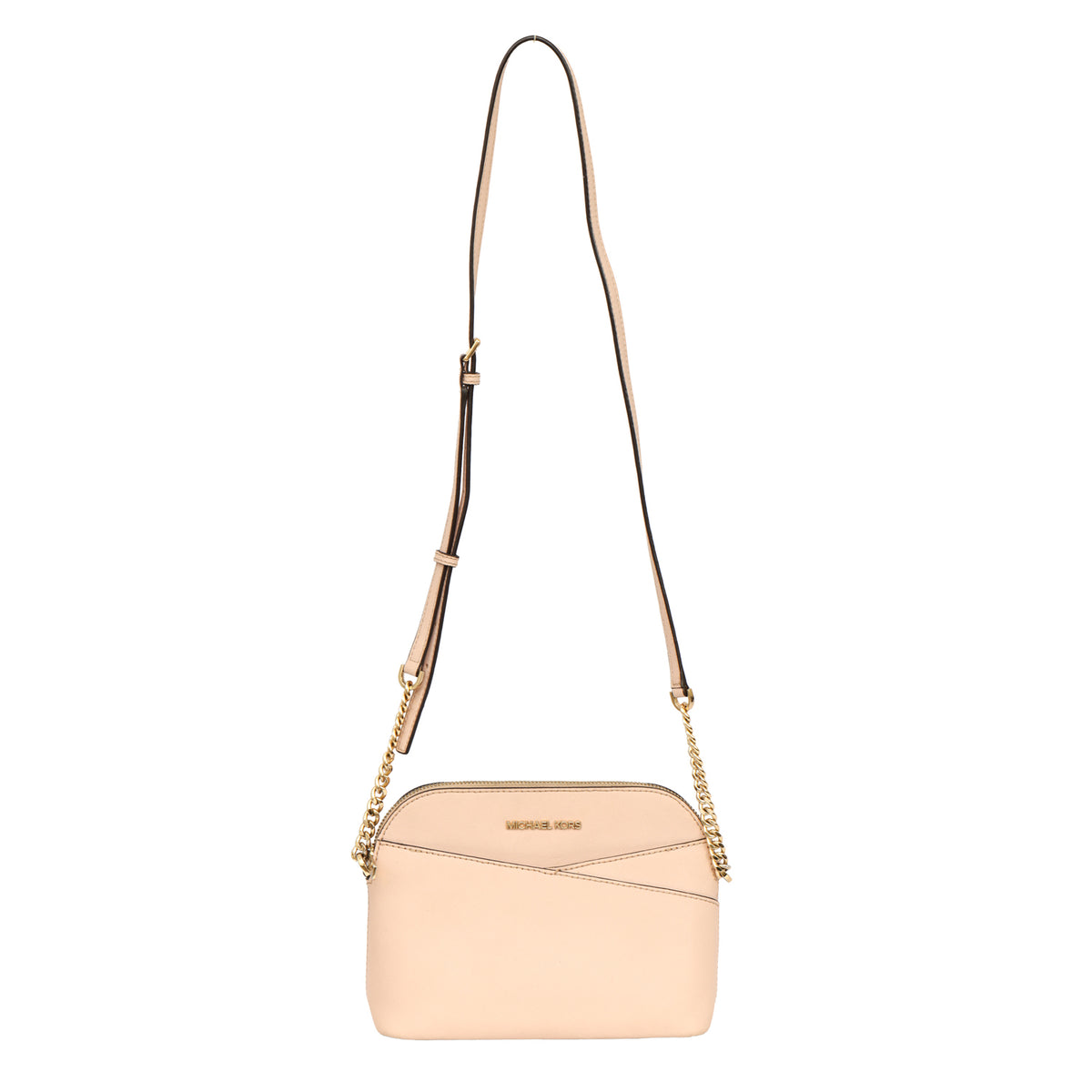 Michael Kors Emmy Dome Crossbody Bag