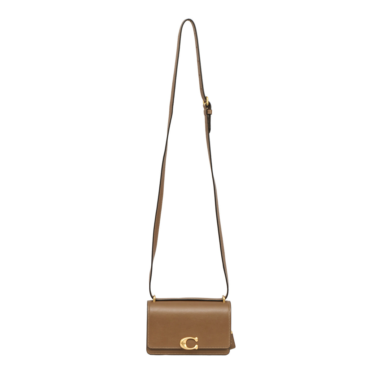 Coach Brown Bandit Crossbody Bag