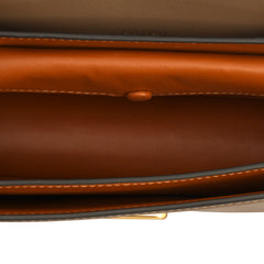 Coach Brown Bandit Crossbody Bag