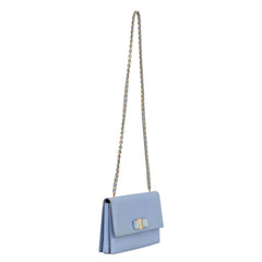 Salvatore Ferragamo Vara Ginny Crossbody Bag