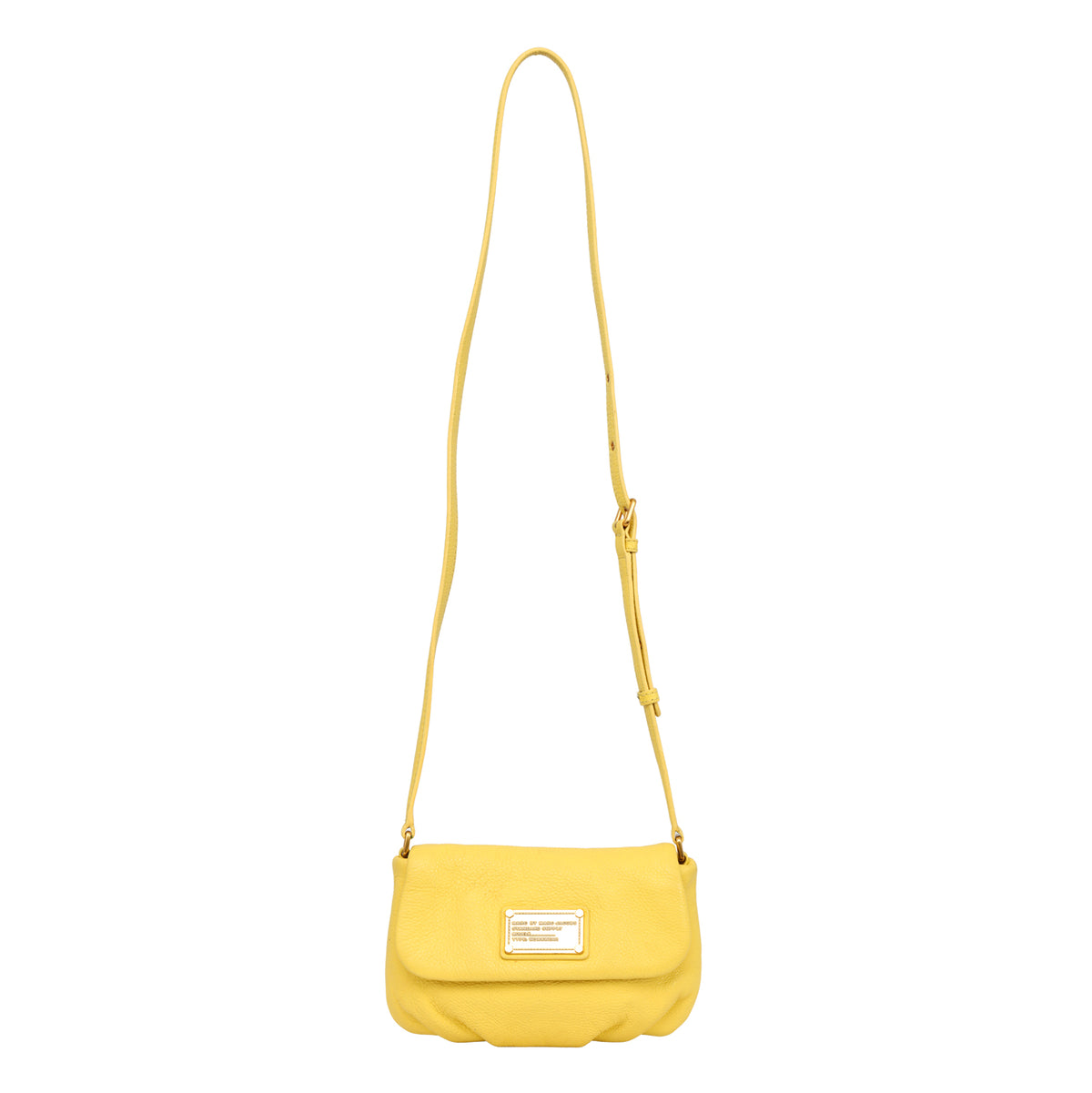 Marc By Marc Jacobs Classic Q Percy Crossbody Bag