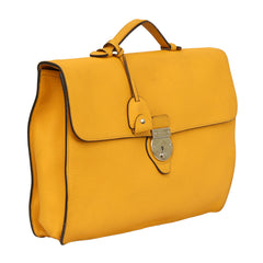 Gucci Bright Diamante Leather Briefcase