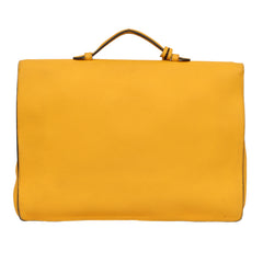 Gucci Bright Diamante Leather Briefcase