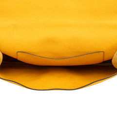 Gucci Bright Diamante Leather Briefcase