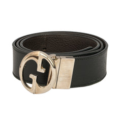 Gucci Size: 95 CM | 38 Inches GG Interlocking Web Buckle Belt