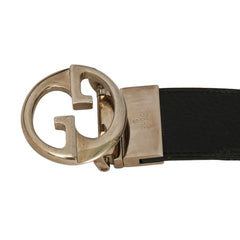 Gucci Size: 95 CM | 38 Inches GG Interlocking Web Buckle Belt