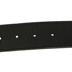 Gucci Size: 95 CM | 38 Inches GG Interlocking Web Buckle Belt