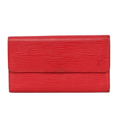Louis Vuitton Epi Leather Long Wallet