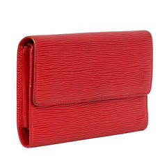 Louis Vuitton Epi Leather Long Wallet