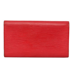 Louis Vuitton Epi Leather Long Wallet
