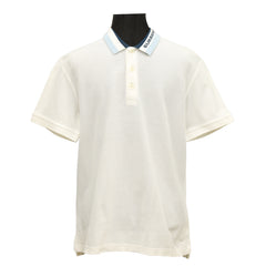 Burberry Size: M Edney Logo Polo T Shirt