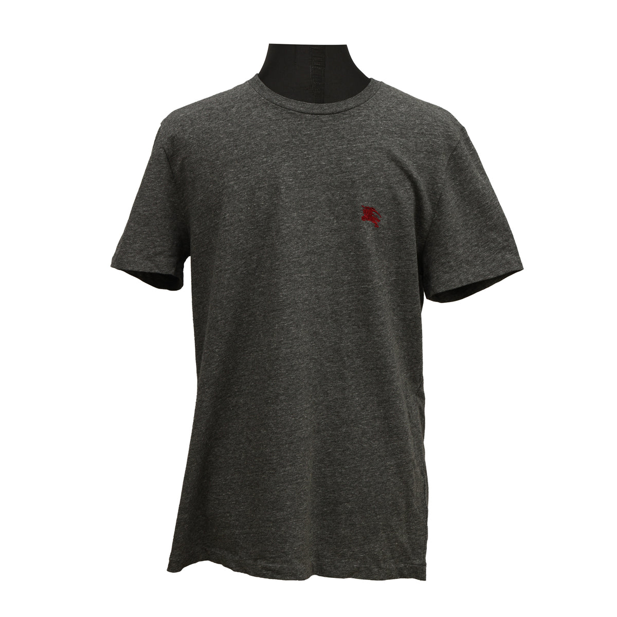 Burberry Size: M Classic Charcoal Grey T Shirt