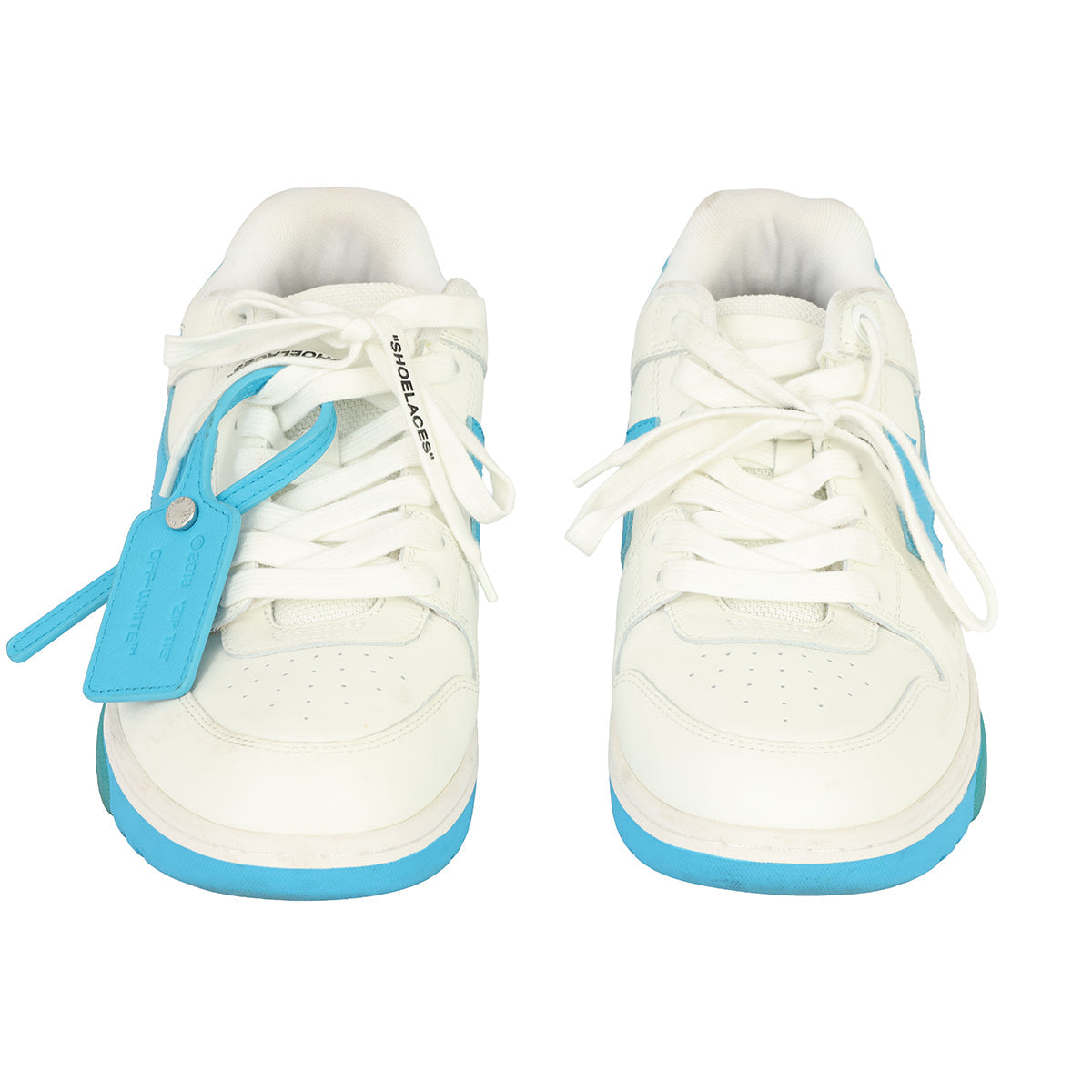 OFF WHITE EU – 40 OUT OF OFFICE SNEAKERS 