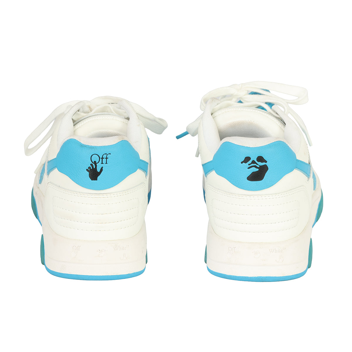 OFF WHITE EU – 40 OUT OF OFFICE SNEAKERS 