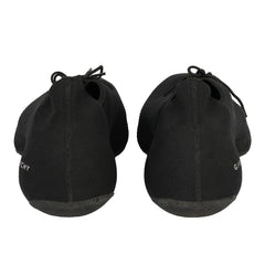 GIVENCHY EU – 39 TK-360 BLACK KNIT SNEAKERS 