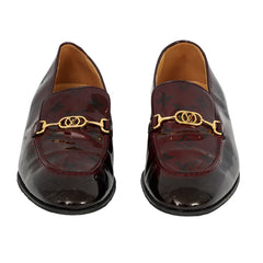 LOUIS VUITTON EU – 40.5 LV CLUB LOAFERS 