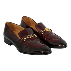 LOUIS VUITTON EU – 40.5 LV CLUB LOAFERS 