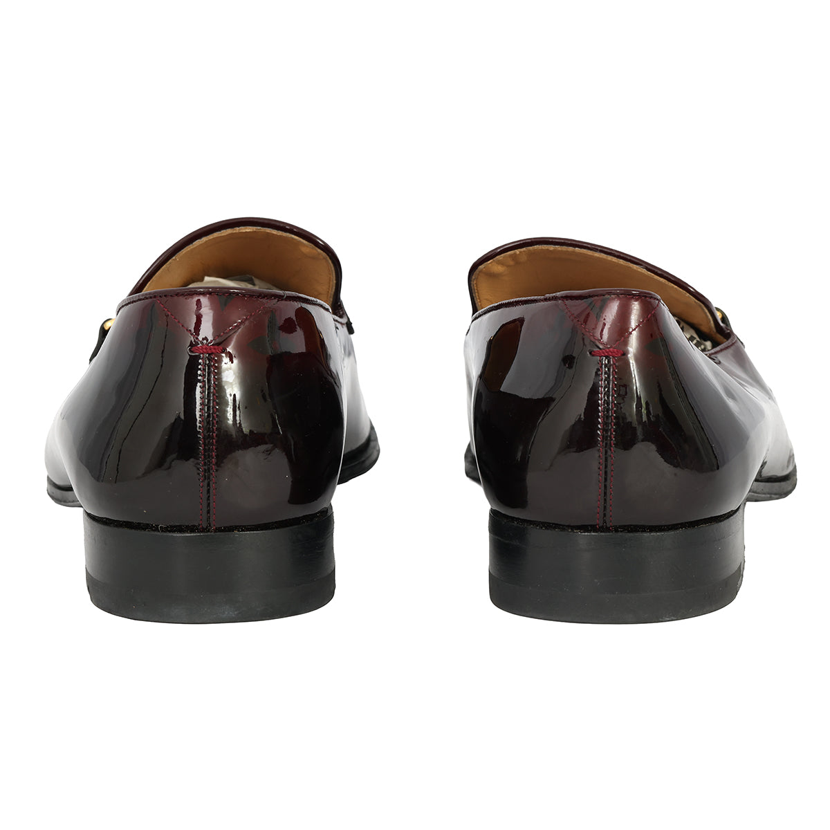 LOUIS VUITTON EU – 40.5 LV CLUB LOAFERS 