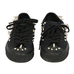 GIVENCHY EU-39 CITY STUDDED LOW-TOP SNEAKER 