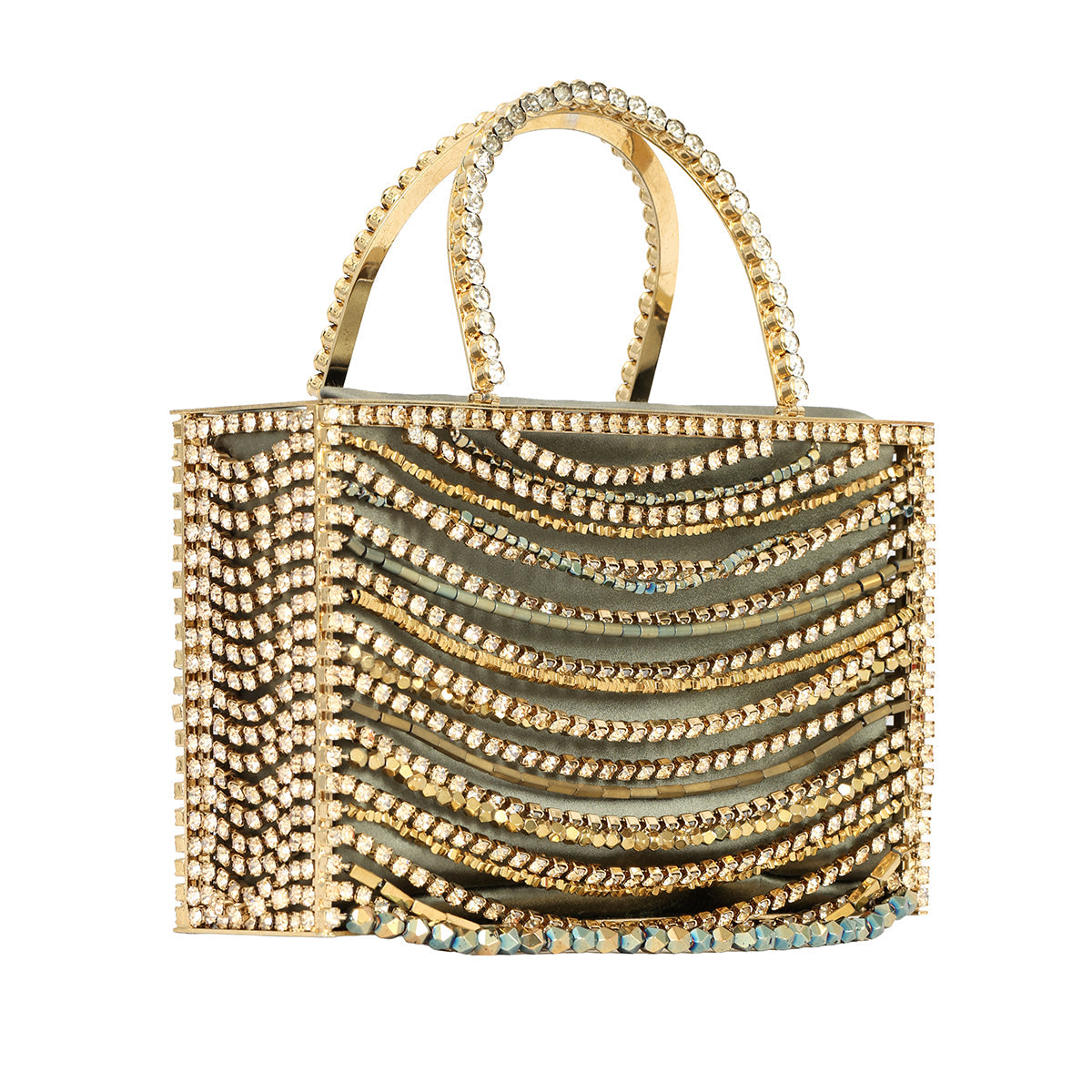 BENEDETTA BRUZZICHES GIULIETTA DEGLI SPIRITI HANDBAG 